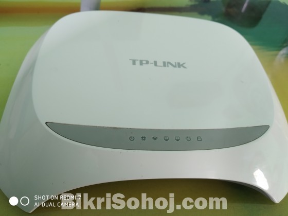 Tp link Router